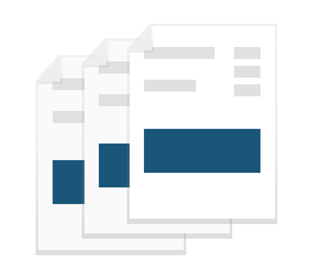 المستندات والوثائق