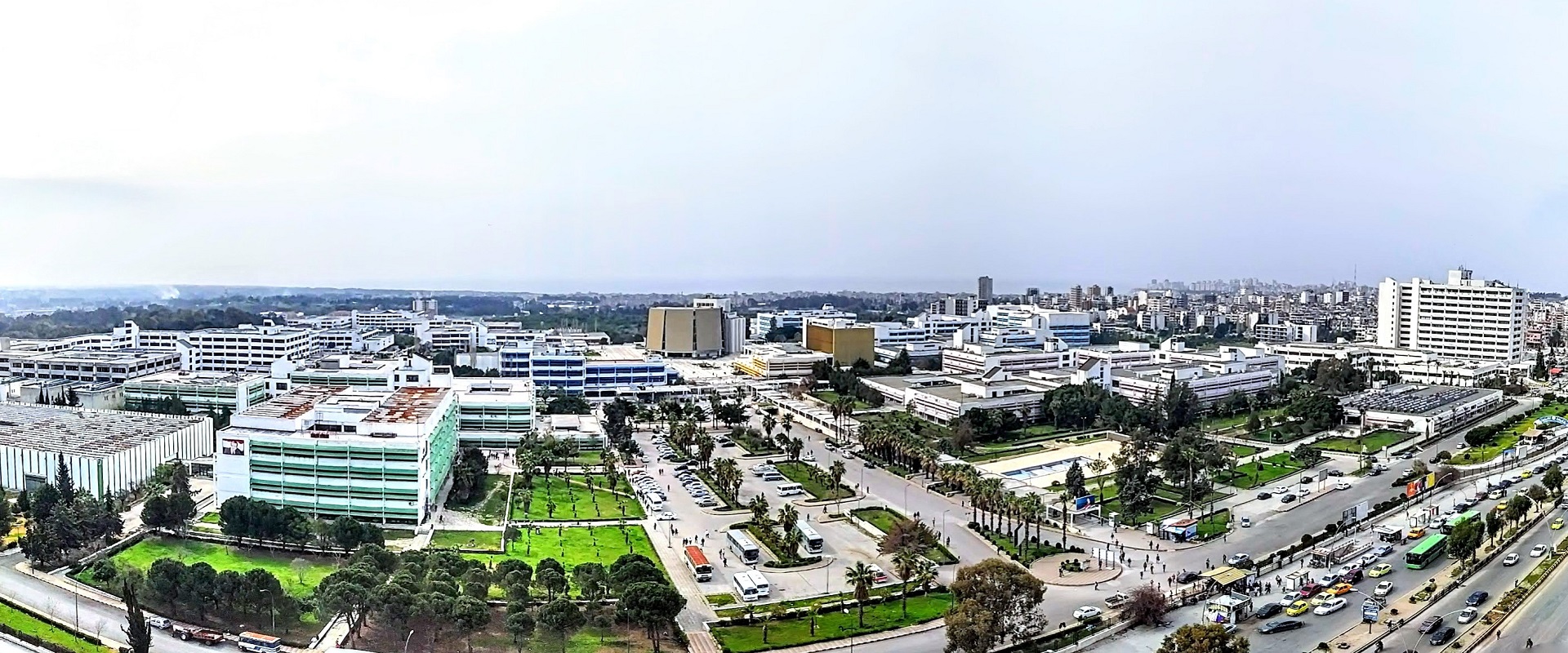 صور من جامعة اللاذقية - صورة4